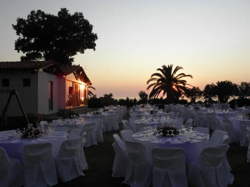 Restaurant, Irida Resort Suites, Athens