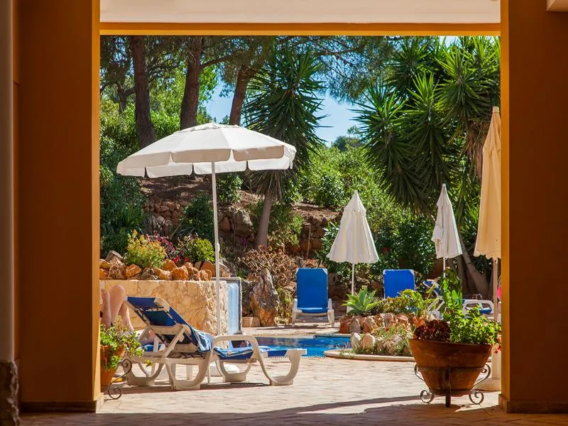 Pool, Hotel Rural Montinho de Ouro, Algarve