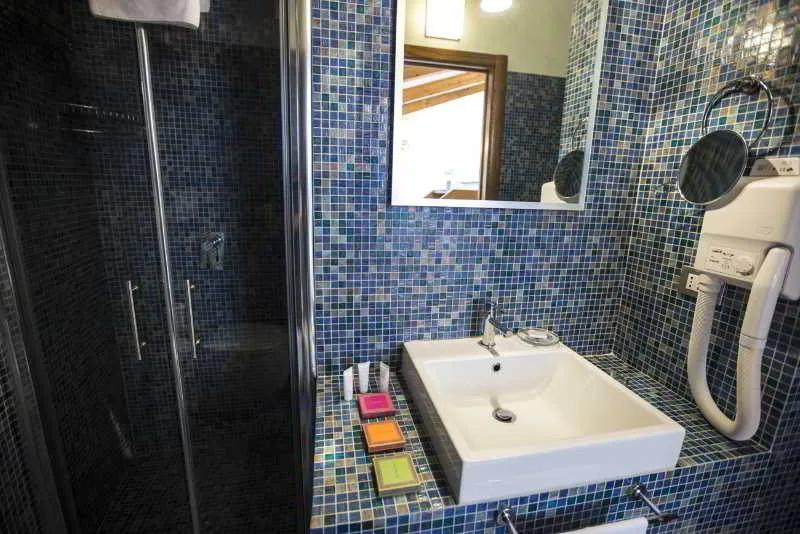 Double or Twin WITH TERRACE Room, Lubra Casa Relax, Naples