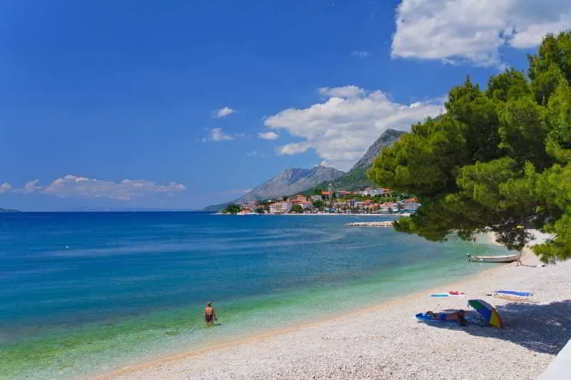 Beach, Saudade, Split