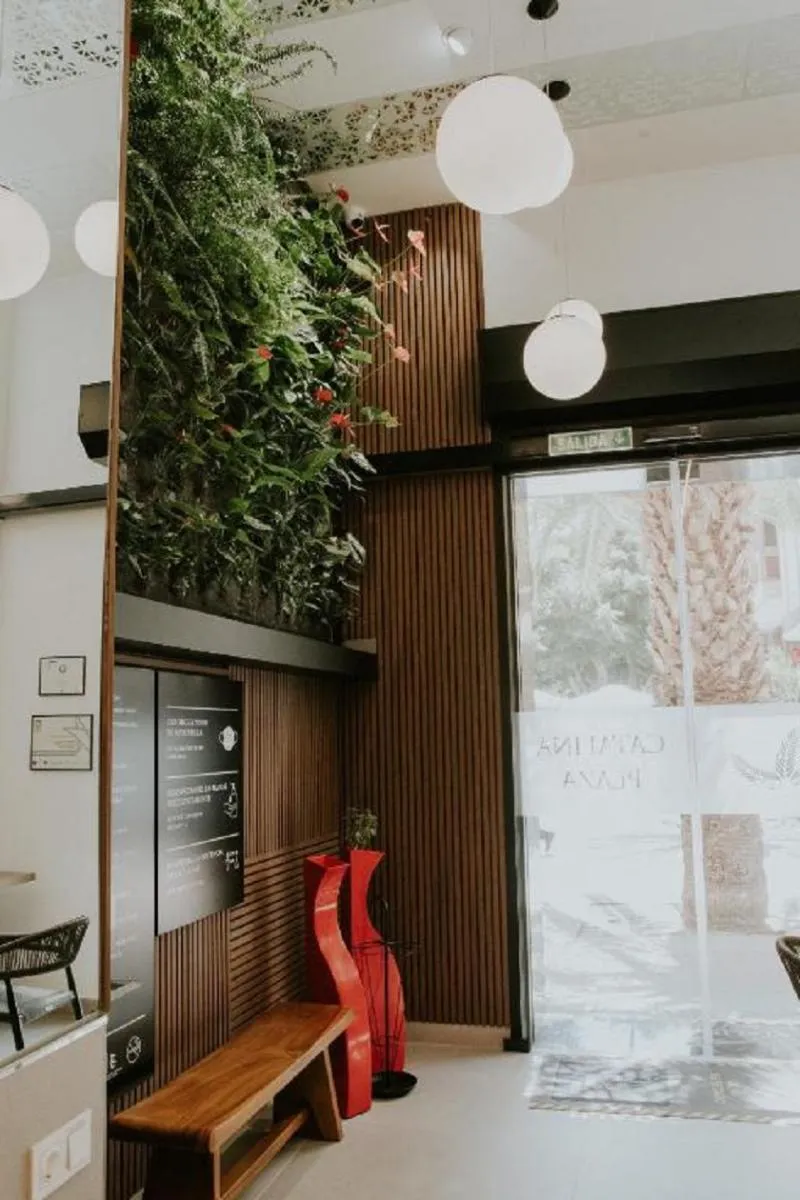 Lobby, Catalina Plaza Hotel Sostenible, Gran Canaria