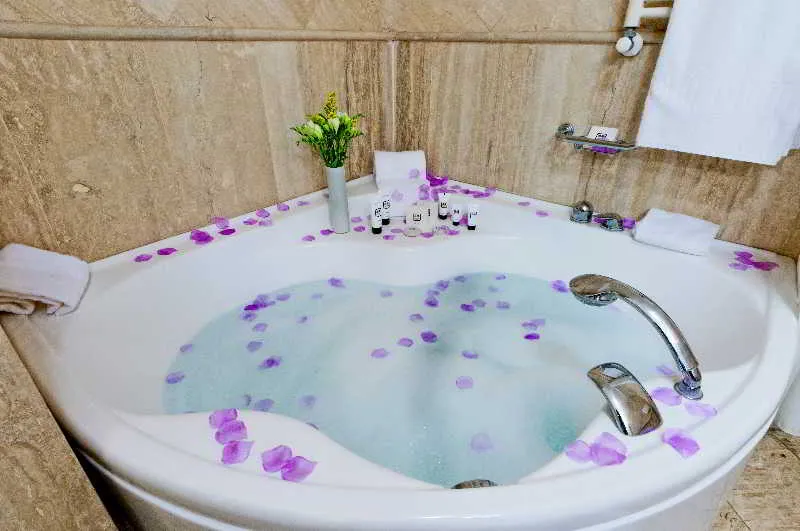 Room, Hotel San Giorgio, Rome