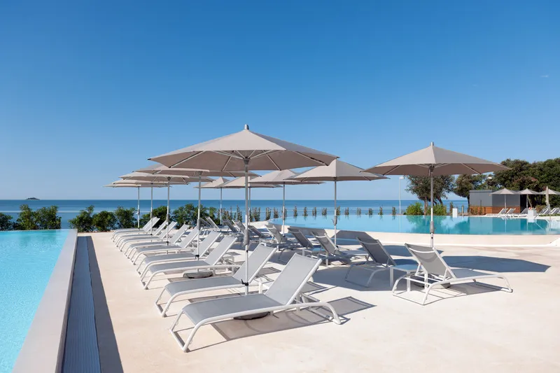 Pool, Maistra Select Amarin Resort, Istria