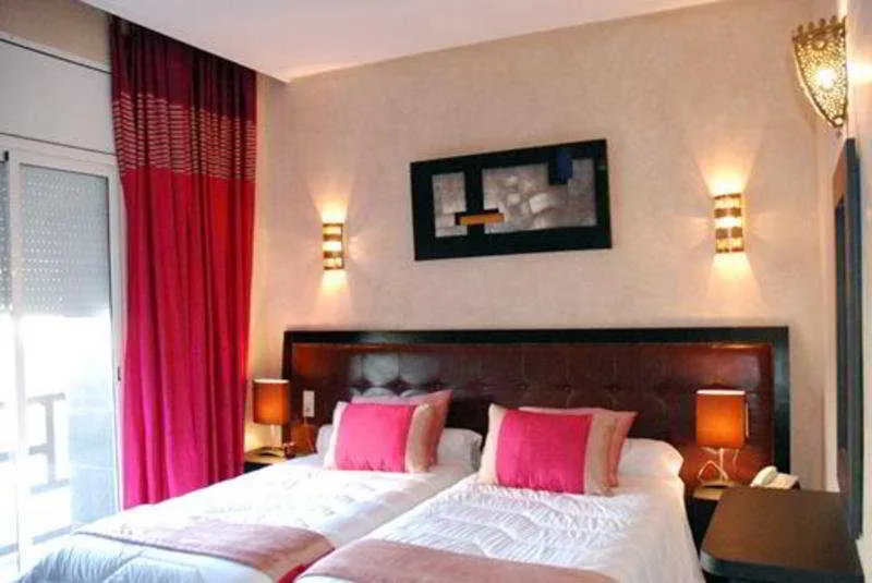 Room, Le Mechouar, Essaouira