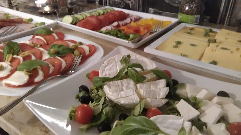 Restaurant, Grottger Luxury Boutique Hotel, Krakow