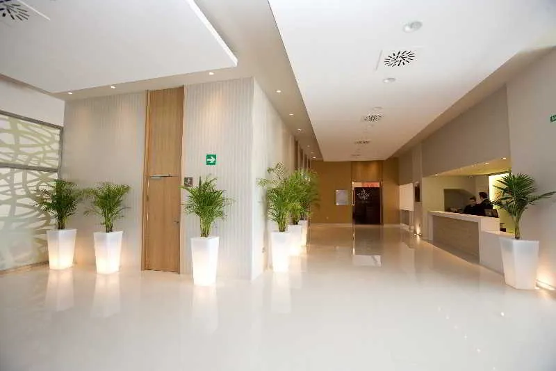 Lobby, M.A. Sevilla Congresos, Seville