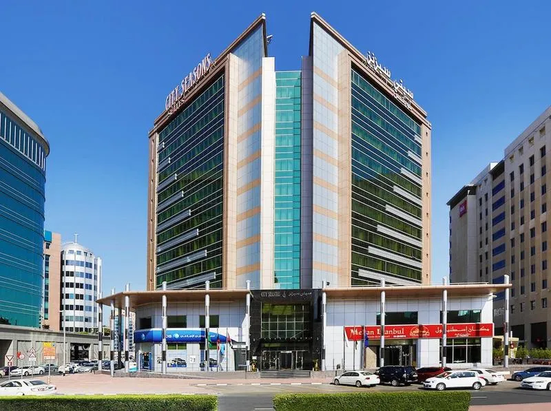 General view, City Seasons Suites Dubai, Dubai