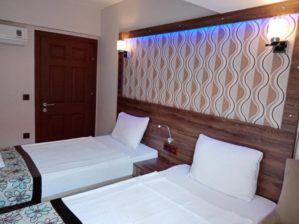 Double or Twin TWO BEDS Room, Dolphin Apart, Dalaman