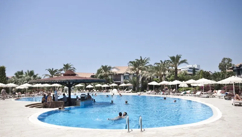 Pool, Starlight Resort Hotel, Antalya