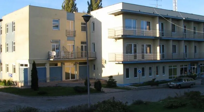 General view, Miramar, Gdansk