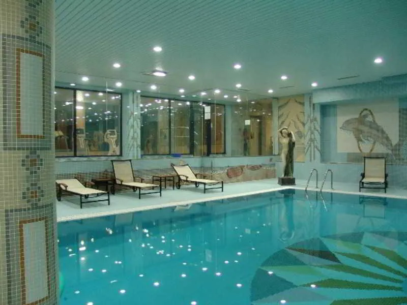 Pool, Alambique - Hotel Resort & SPA, Porto
