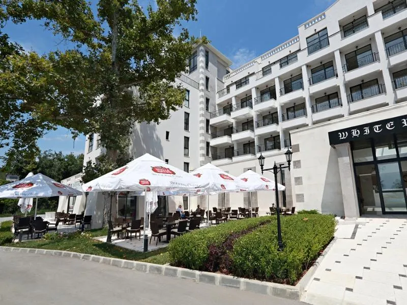 Restaurant, White Rock Castle Suite Hotel & Spa, Varna