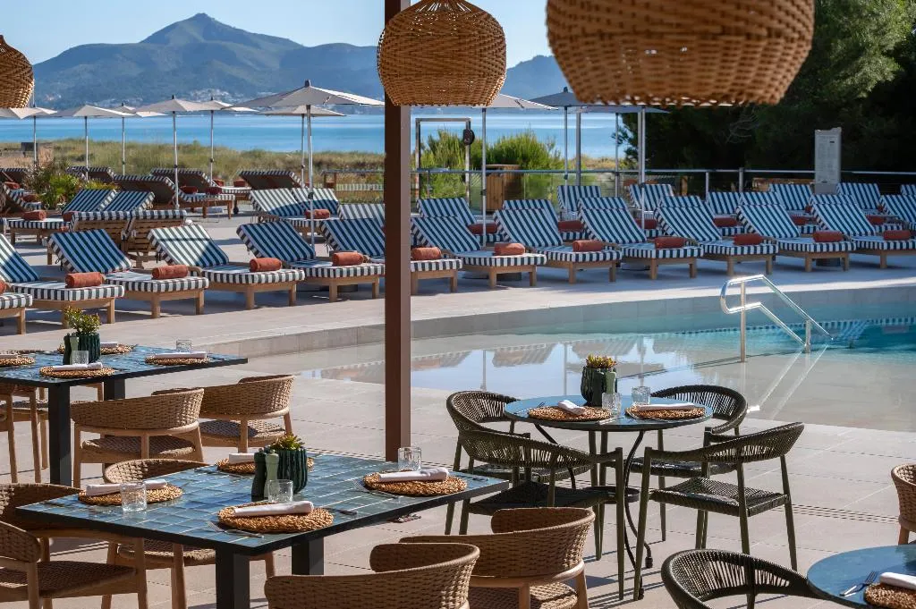Restaurant, Sarena de Muro Resort Mallorca, Majorca