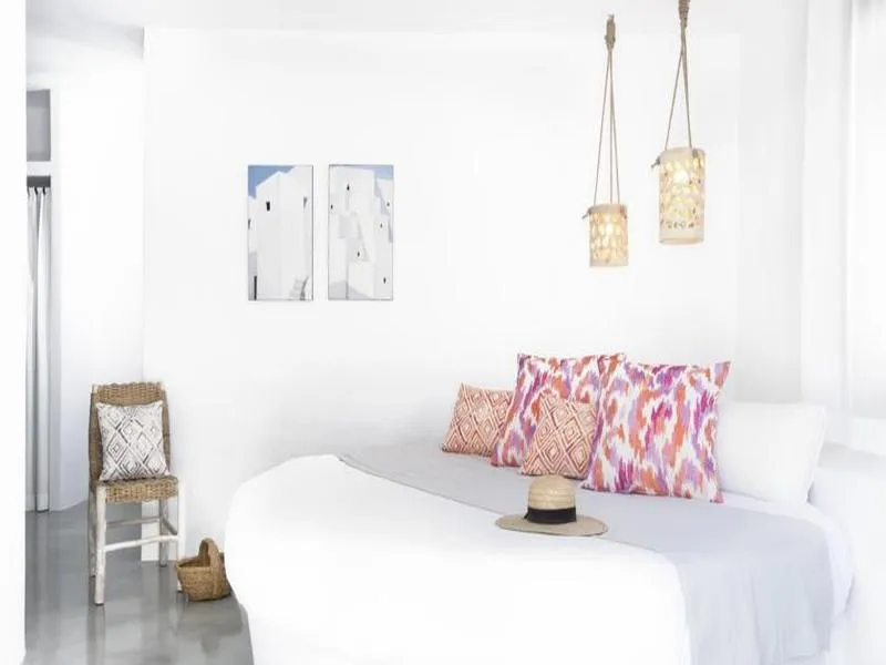 Room, Villas S'Argamassa, Ibiza