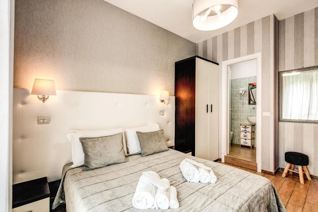 Double or Twin STANDARD Room, Santamaggiore, Rome