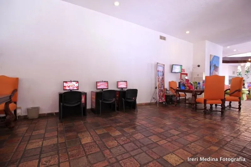 Lobby, All Ritmo Cancun Resort & Water Park, Cancun Area