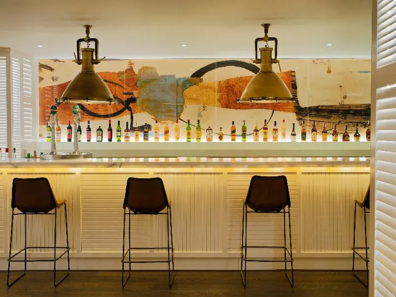 Bar, H10 Conquistador, Tenerife