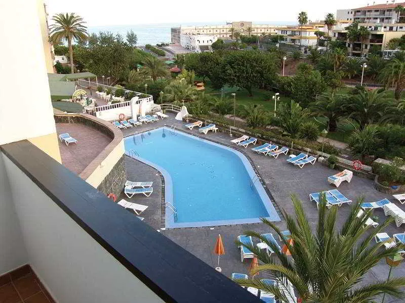 Pool, Apartahotel Folias, Gran Canaria