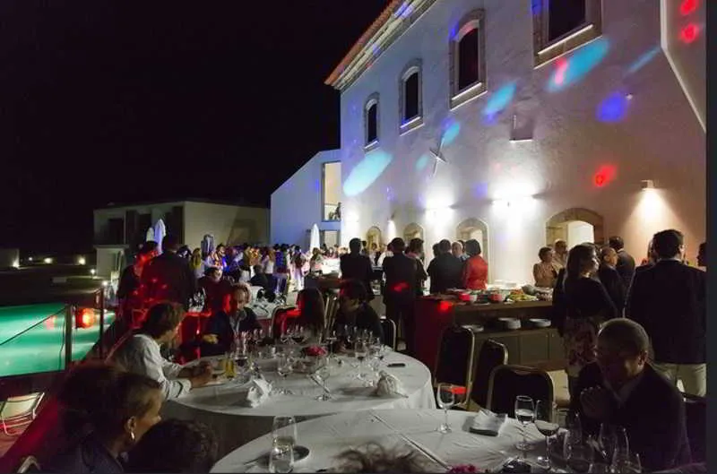 Terrace, Douro Scala, Porto