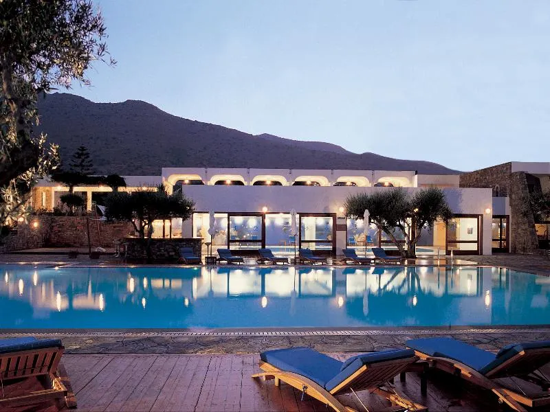 Pool, Elounda Bay Palace, Crete
