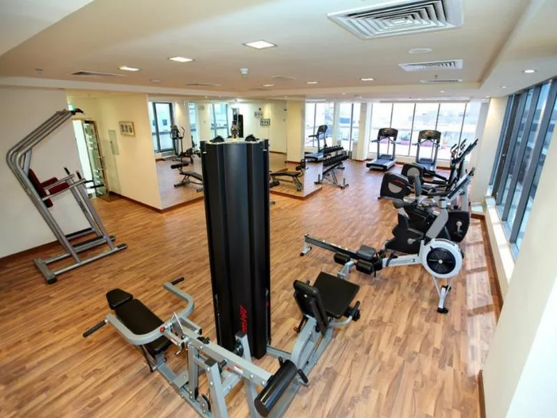 Sports and Entertainment, Xclusive Maples Hotel Apartments, Dubai