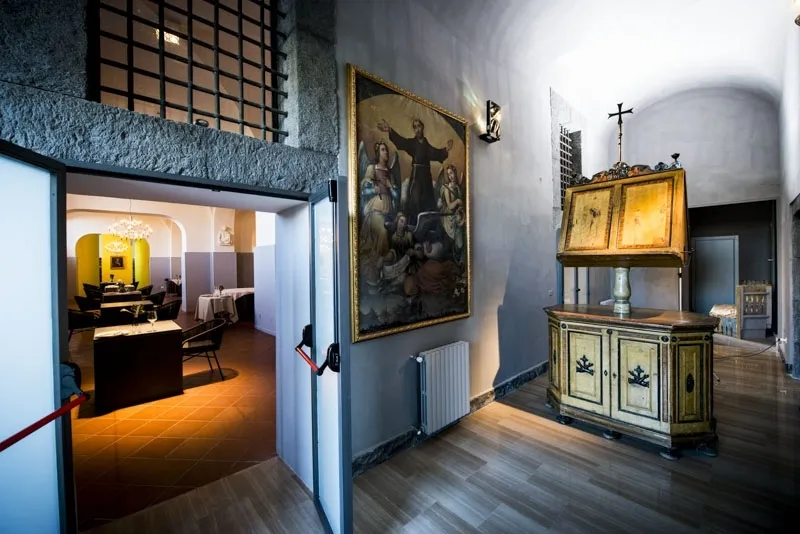 General view, San Biagio Resort, Catania