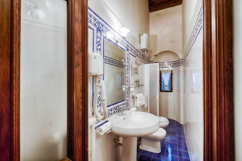 Room, Villa Campestri Olive Oil Resort, Florence
