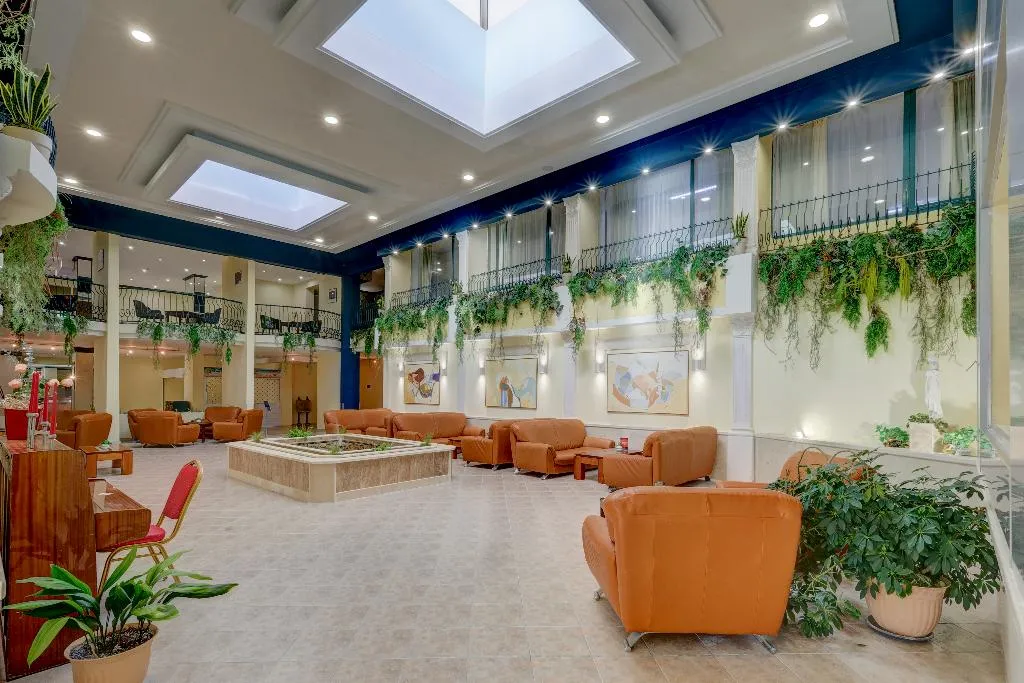 Lobby, Hotel Shipka All Inclusive, Varna