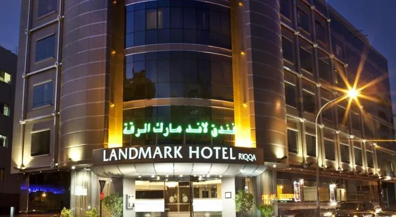 General view, Landmark Riqqa Dubai, Dubai