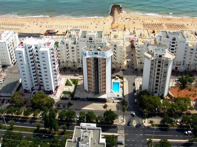 General view, Atismar, Algarve