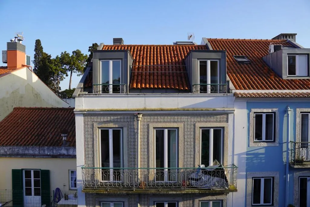 General view, Back To Lisbon Hostel, Lisbon