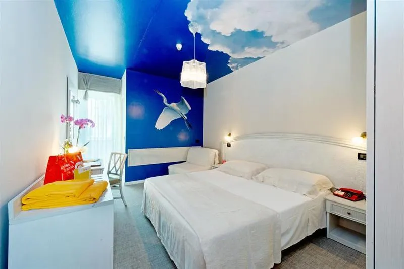 General view, Hotel Ambassador, Venice