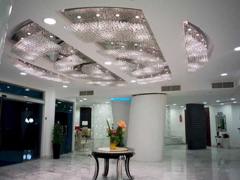 Lobby, Tolip El Galaa, Cairo