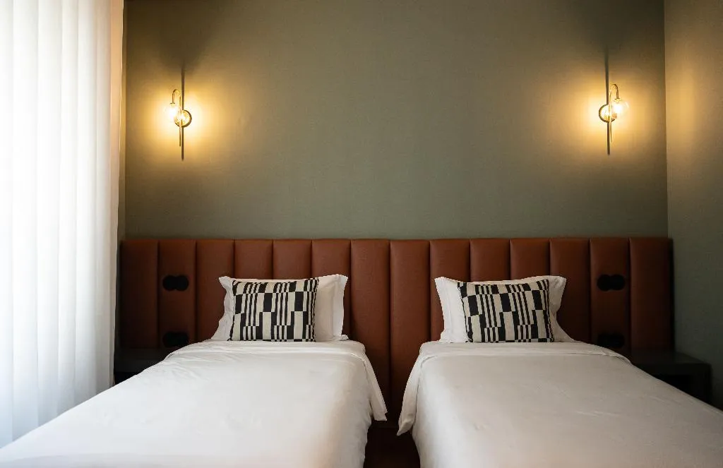 Double or Twin STANDARD Room, Santo Thyrso Hotel, Porto