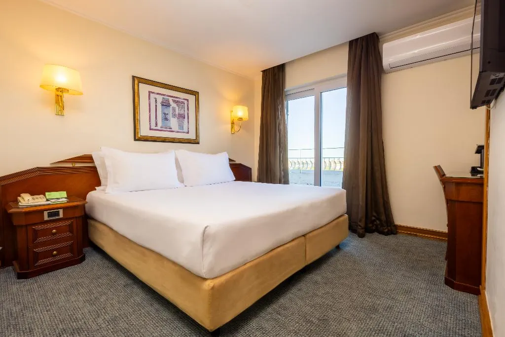 General view, Sana Rex Hotel, Lisbon