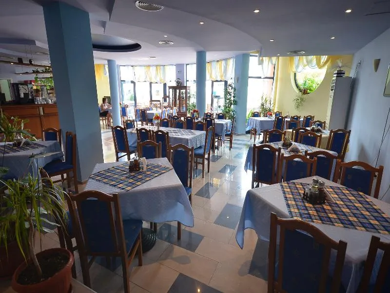 Restaurant, Evridika, Bourgas