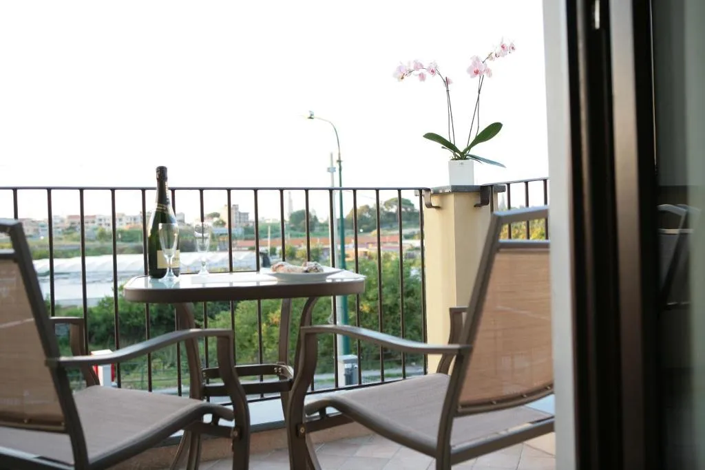 DOUBLE DELUXE Room, Visagi, Naples