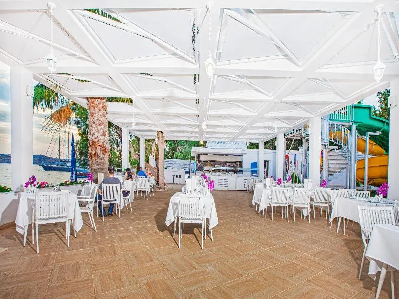 Restaurant, Labranda TMT Resort, Bodrum