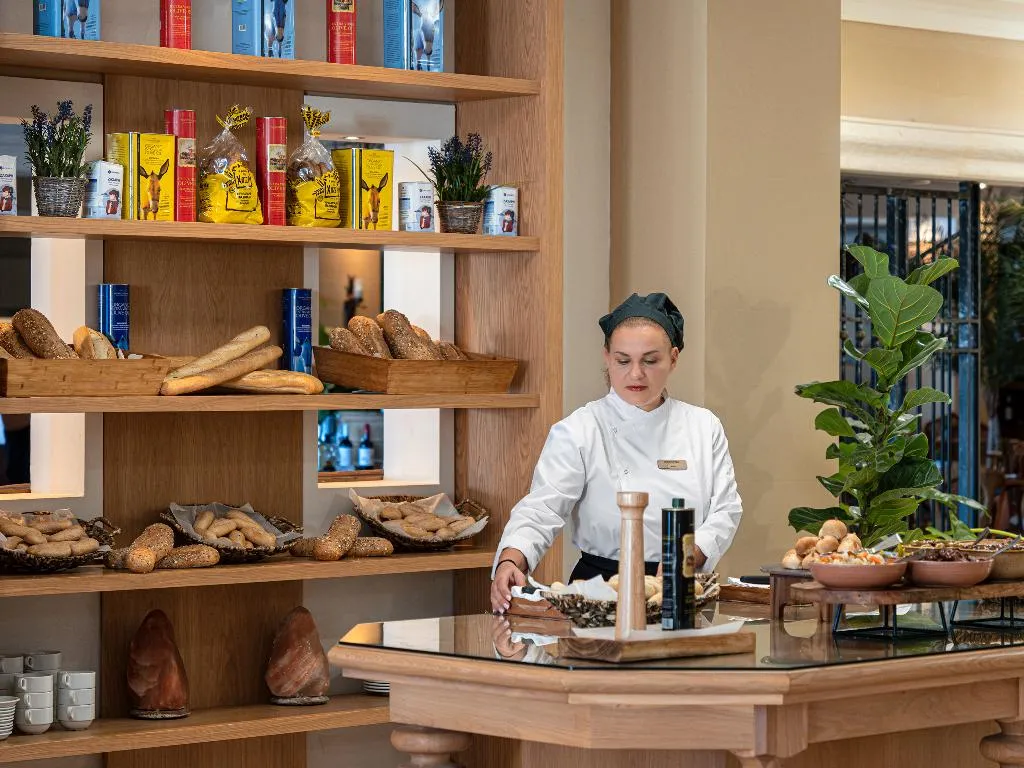 Restaurant, Grecotel Marine Palace & Aqua Park, Crete