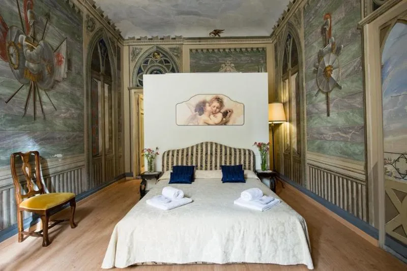 General view, Residenza Castiglioni, Florence