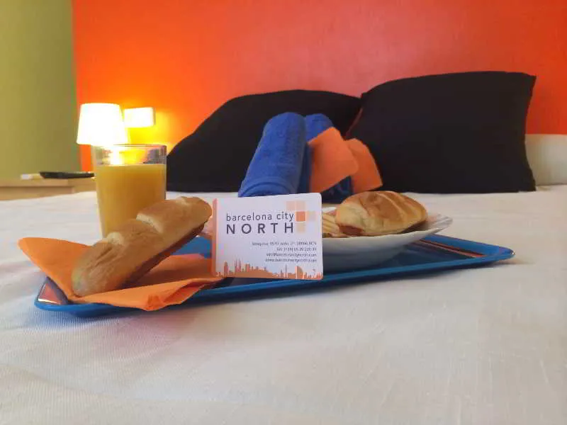 Room, Barcelona City North Hostal, Barcelona