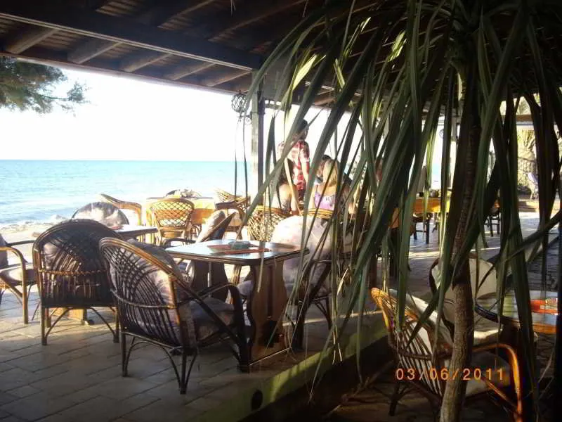 General view, Ninos On The Beach Hotel, Corfu
