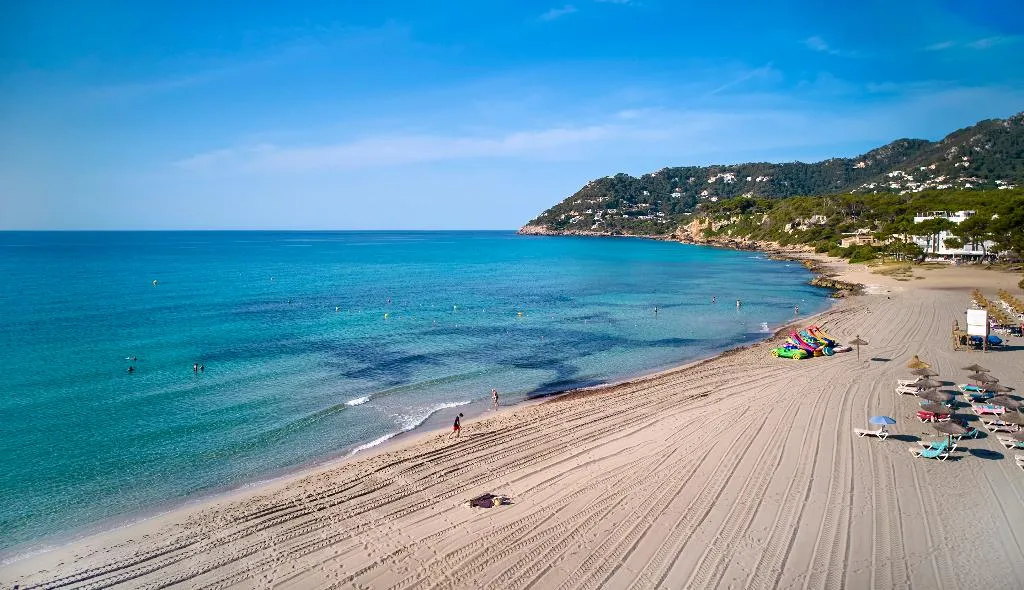General view, Universal Hotel Castell Royal, Majorca