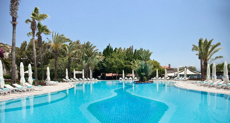 Pool, Divan Bodrum, Bodrum