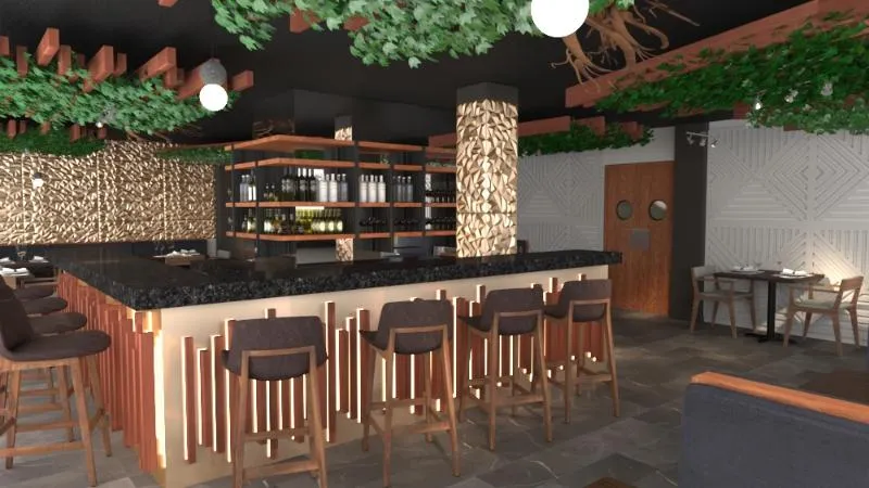 Restaurant, Serenity Hotel Boutique by Alsol, Cancun Area