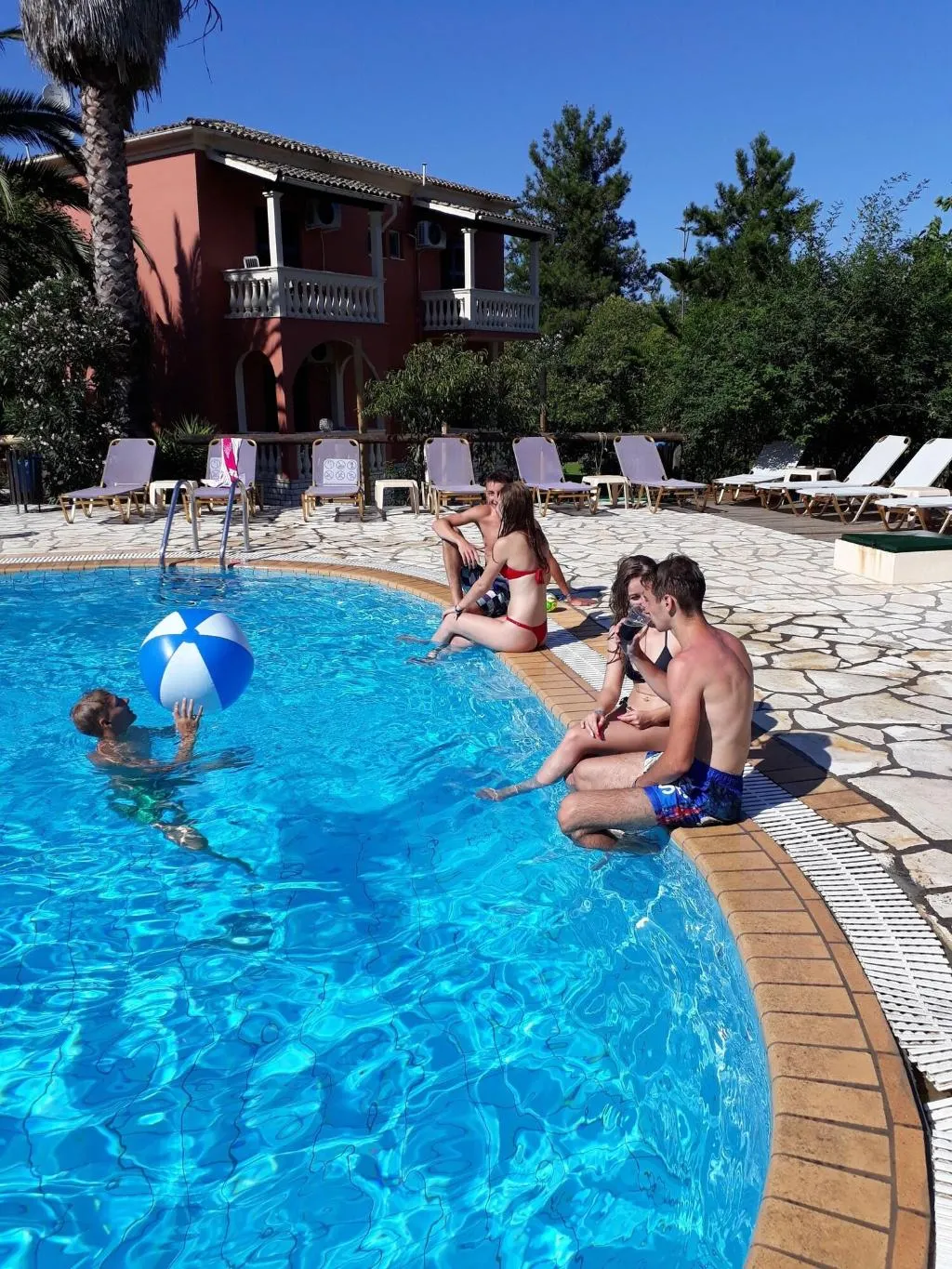 Sports and Entertainment, Pierhouse Hotel In Gouvia, Corfu