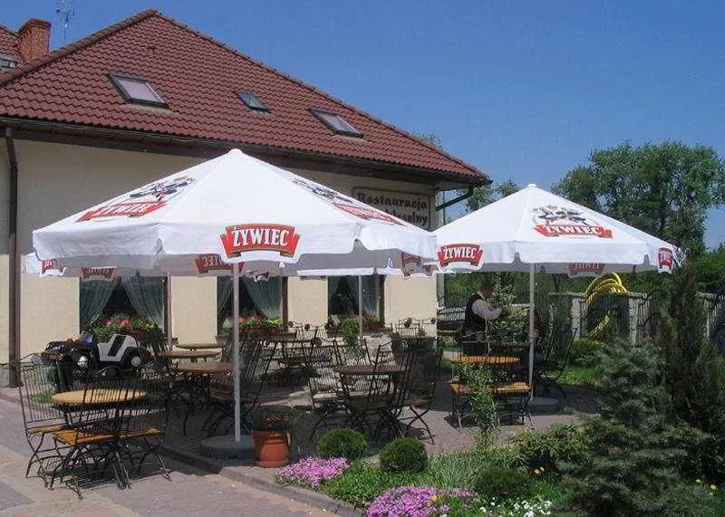 Terrace, Santorini, Krakow