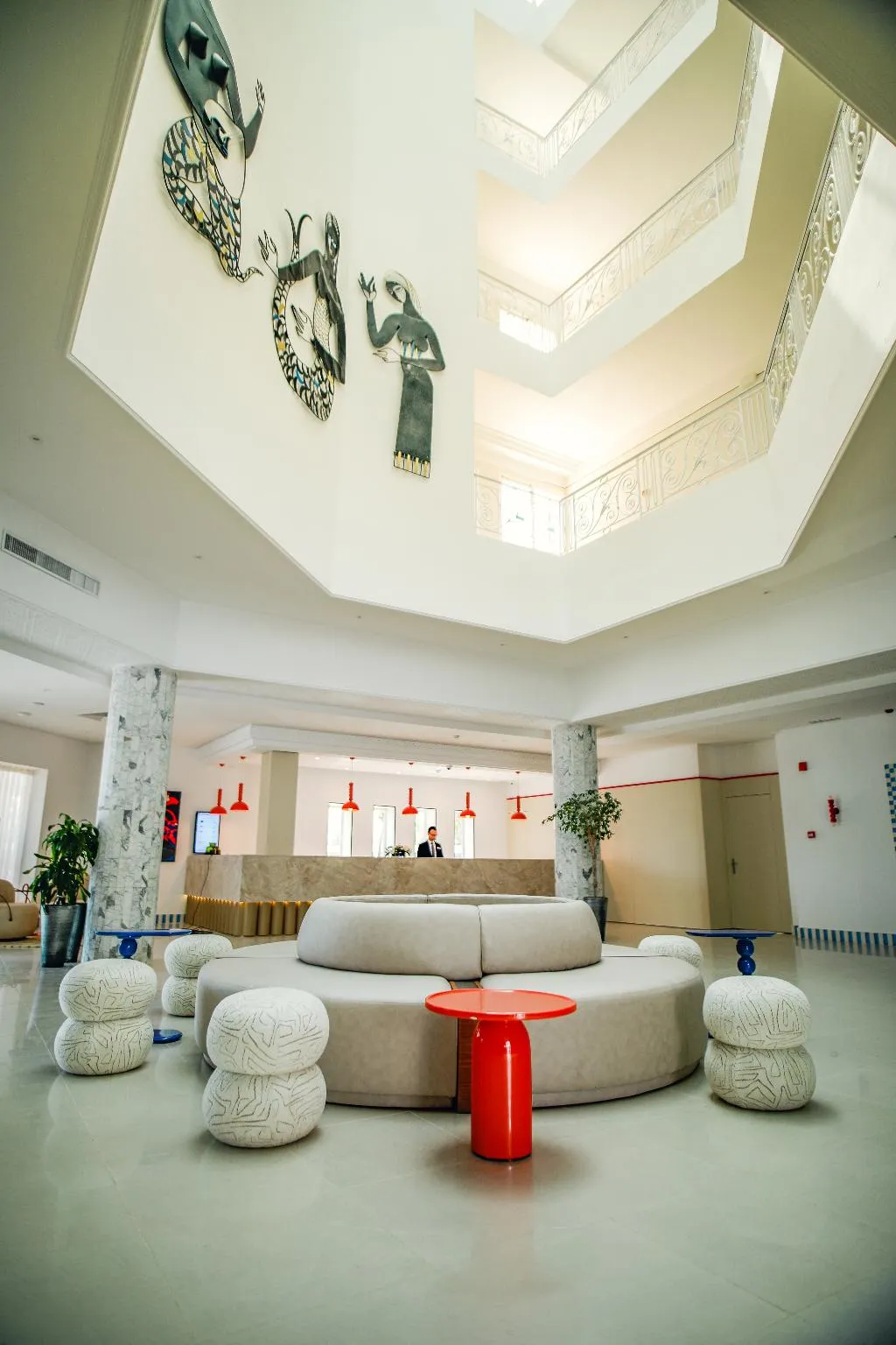 General view, Houda Yasmine Marina & Spa, Tunisia