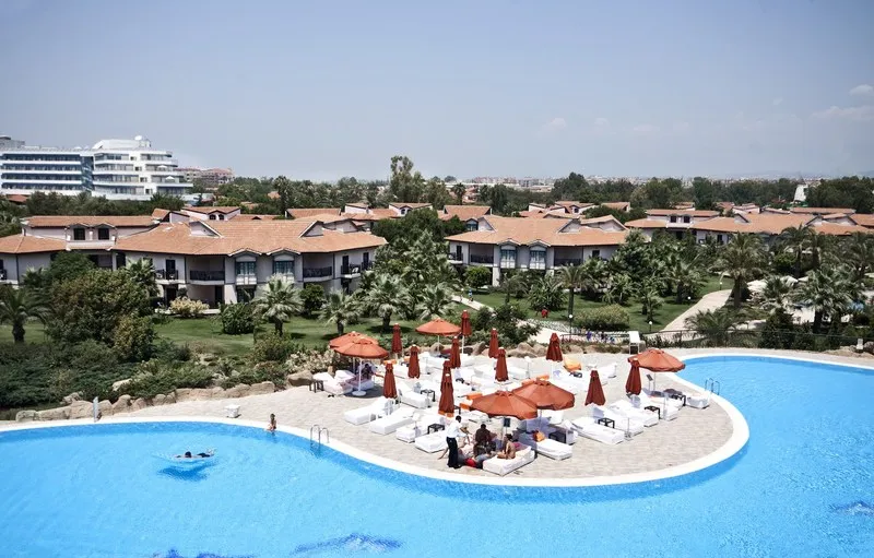 Pool, Starlight Resort Hotel, Antalya