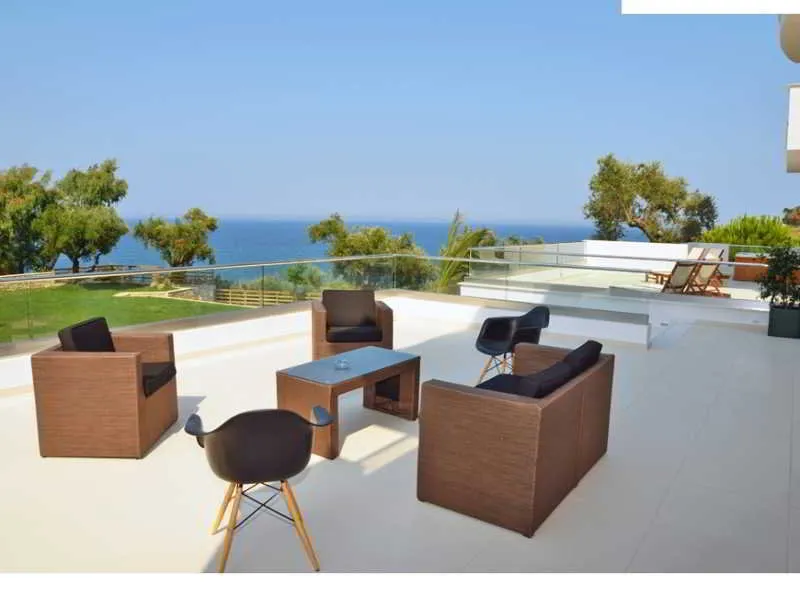General view, Kymothoe Elite, Zante